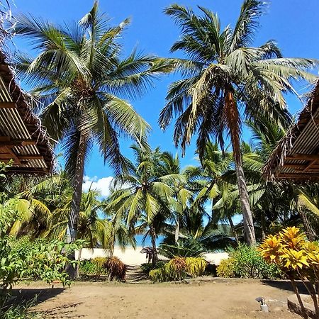 Moheli Laka Lodge Nioumachoua Exterior foto