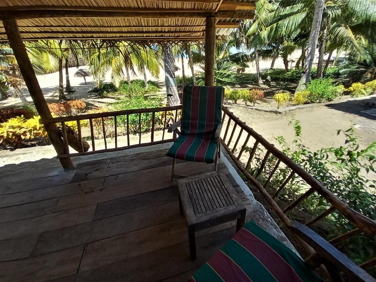 Moheli Laka Lodge Nioumachoua Exterior foto