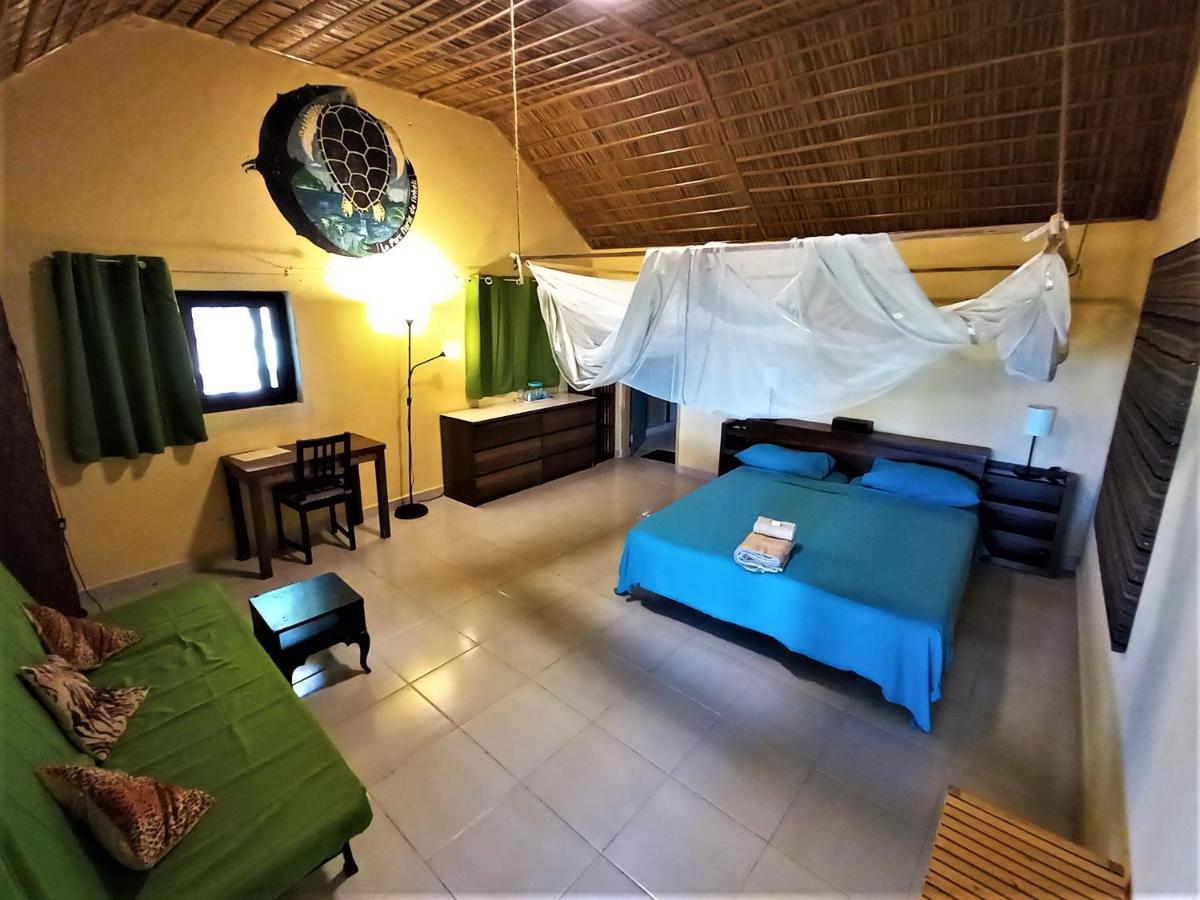 Moheli Laka Lodge Nioumachoua Exterior foto