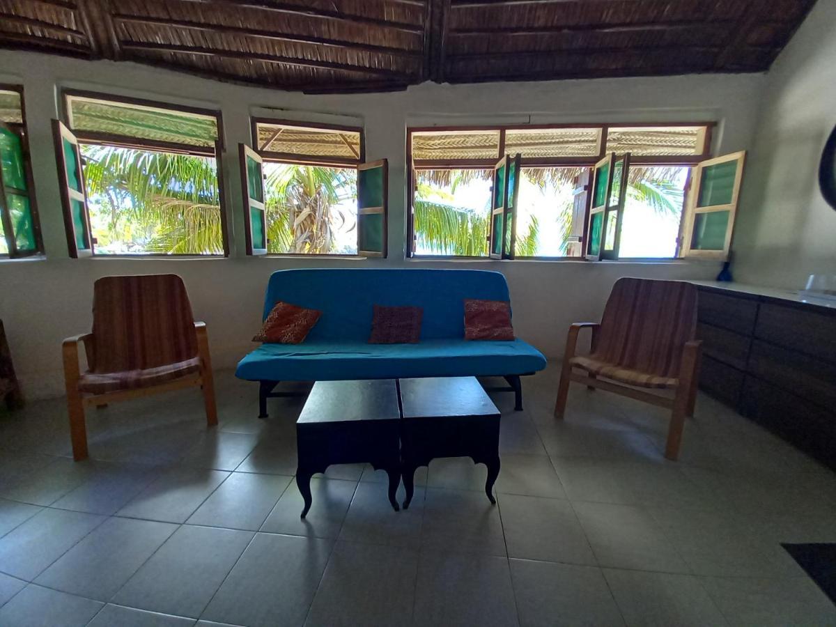Moheli Laka Lodge Nioumachoua Exterior foto